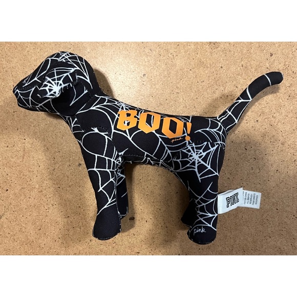 PINK Victoria's Secret Accessories - PINK Victoria’s Secret Halloween BOO Dog
